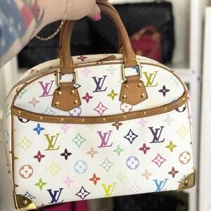 💎✨BEAUTIFUL✨💎Authentic Louis Vuitton Trouville Shoulder Bag